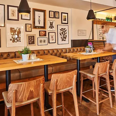 Hotel-gasthof Beim Boeckhiasl Szálloda 3*