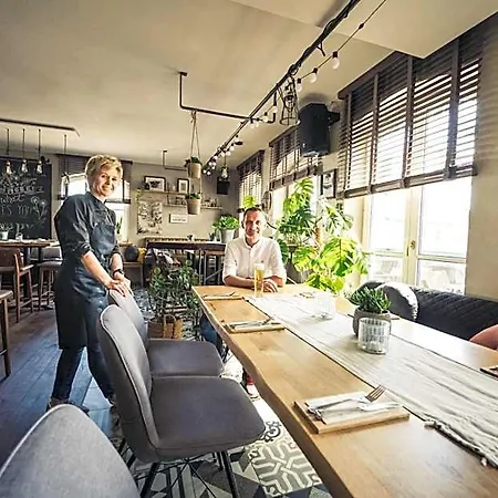 Hotel-gasthof Beim Boeckhiasl Neukirchen an der Vockla