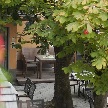 Szálloda Hotel-gasthof Beim Boeckhiasl Neukirchen an der Vöckla