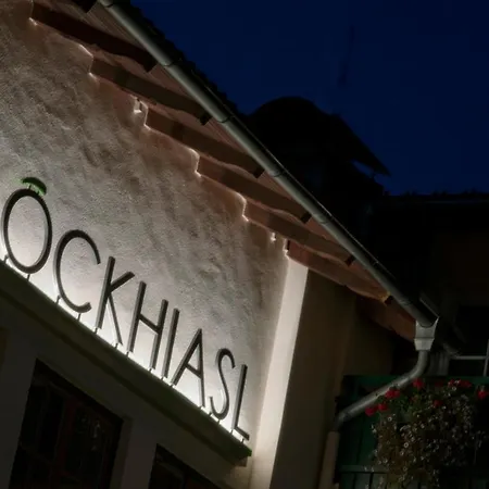 Hotel-gasthof Beim Boeckhiasl Szálloda
