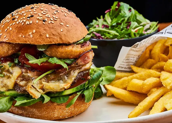 Hotel-gasthof Beim Boeckhiasl מלון Neukirchen an der Vöckla