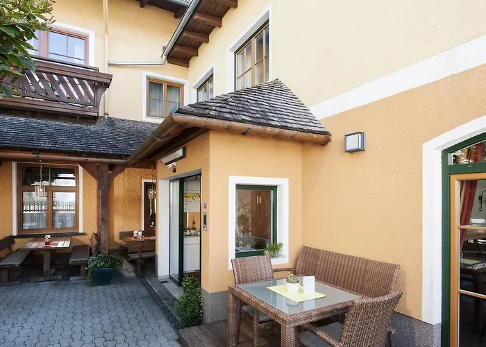 מלון Hotel-gasthof Beim Boeckhiasl