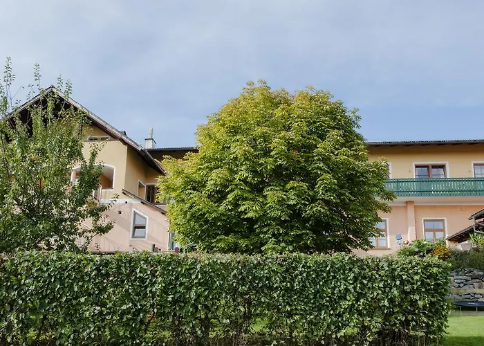 Otel Hotel-gasthof Beim Boeckhiasl