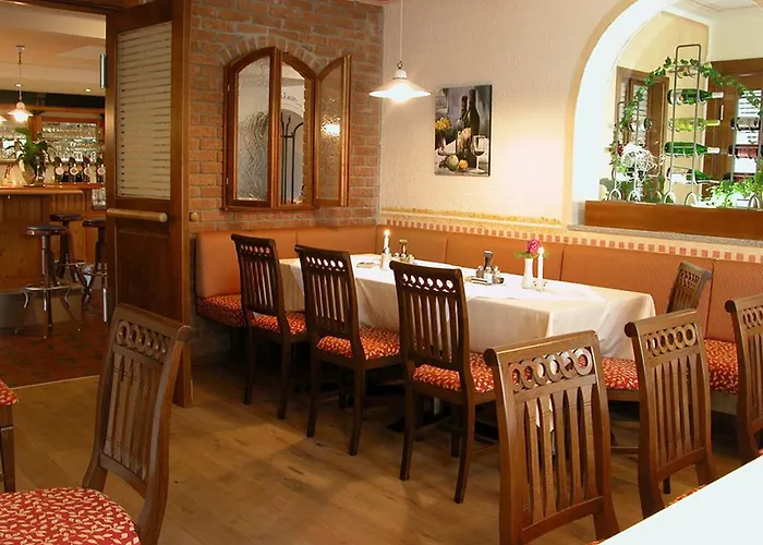 Hotel-gasthof Beim Boeckhiasl