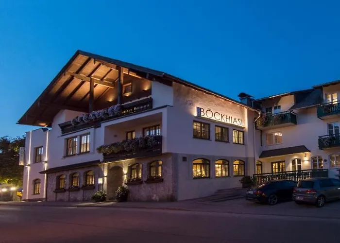 Hotel-gasthof Beim Boeckhiasl