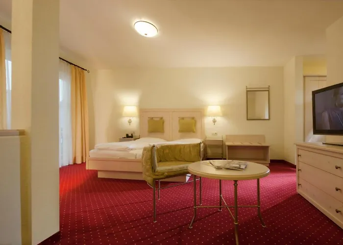 Otel Hotel-gasthof Beim Boeckhiasl