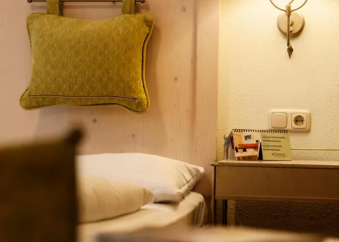 Hotel-gasthof Beim Boeckhiasl Otel