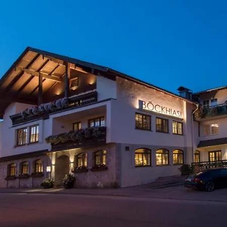 Hotel-gasthof Beim Böckhiasl