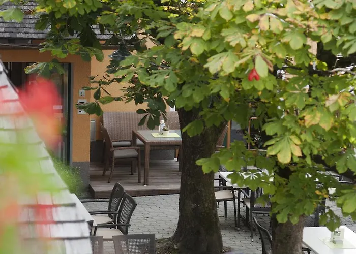 호텔 Hotel-gasthof Beim Boeckhiasl Neukirchen an der Vöckla