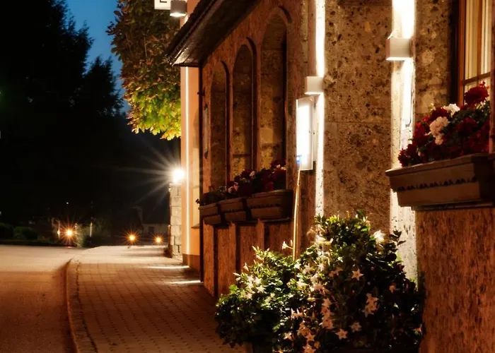 호텔 Hotel-gasthof Beim Boeckhiasl